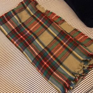 Blanket Scarf